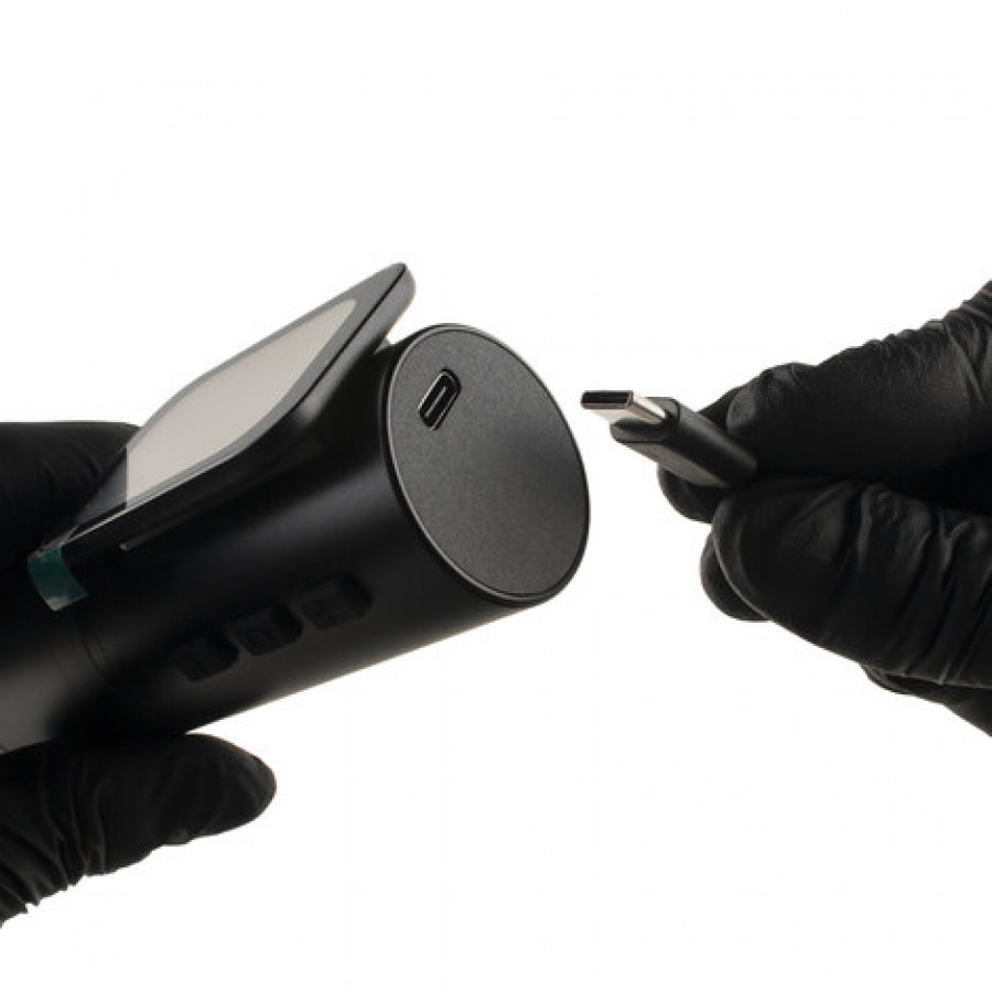 Беспроводная тату машинка Ambition Ninja Max - 3 Wireless - Black