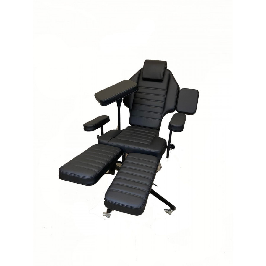 Тату кресло Black Extreme